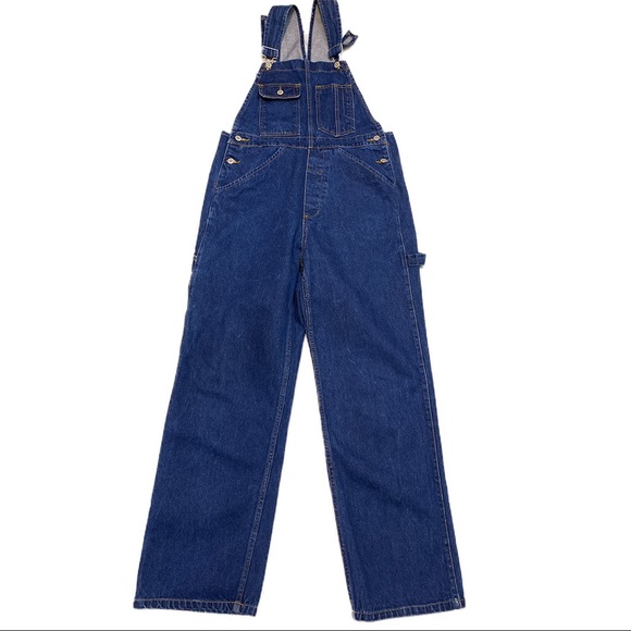 Vintage Other - Vintage Santa Barbara Clothing Co Denim Overalls Jeans - Mens M